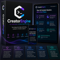 CreatorEngine — 70 AI Prompts That Actually Produce Usable Content